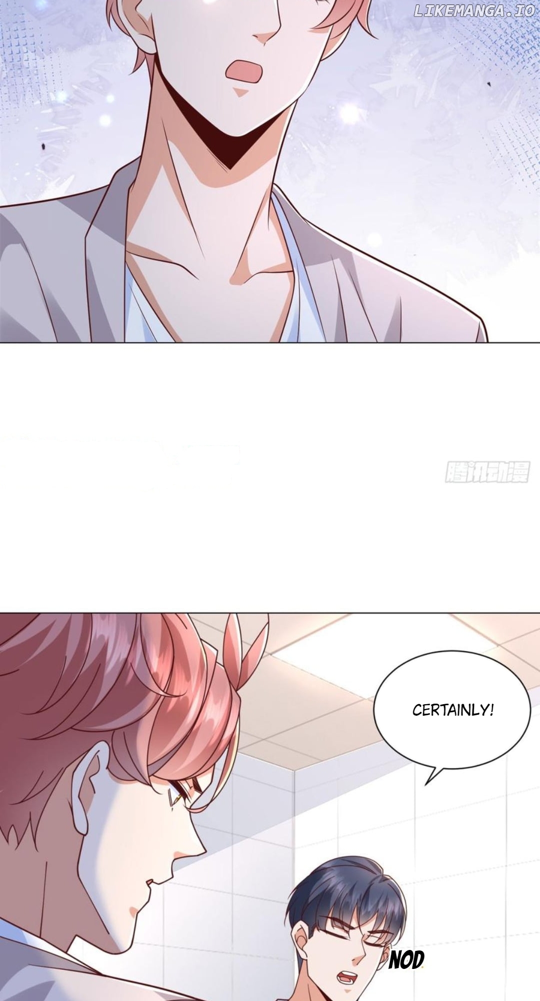 Legendary Car-Hailing System Chapter 144 - page 17